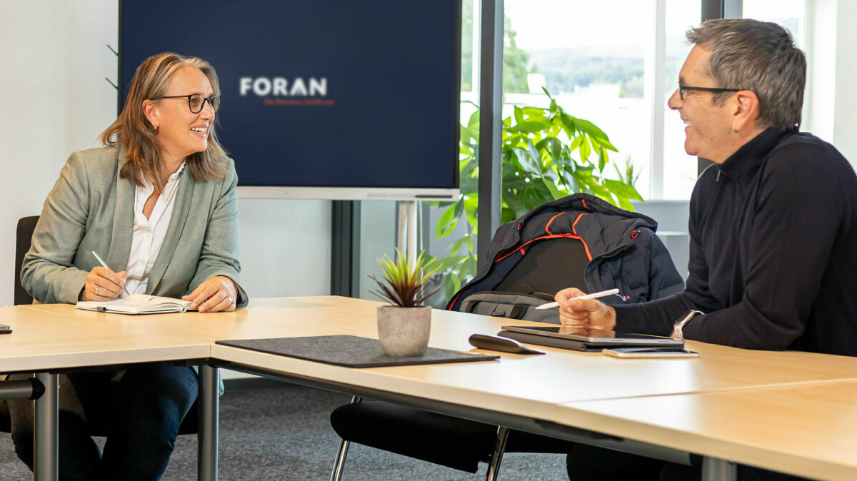 Weniger Management, mehr Leadership