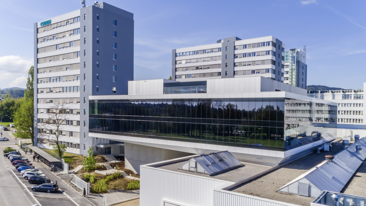 Bühler eröffnet Innovationscampus CUBIC