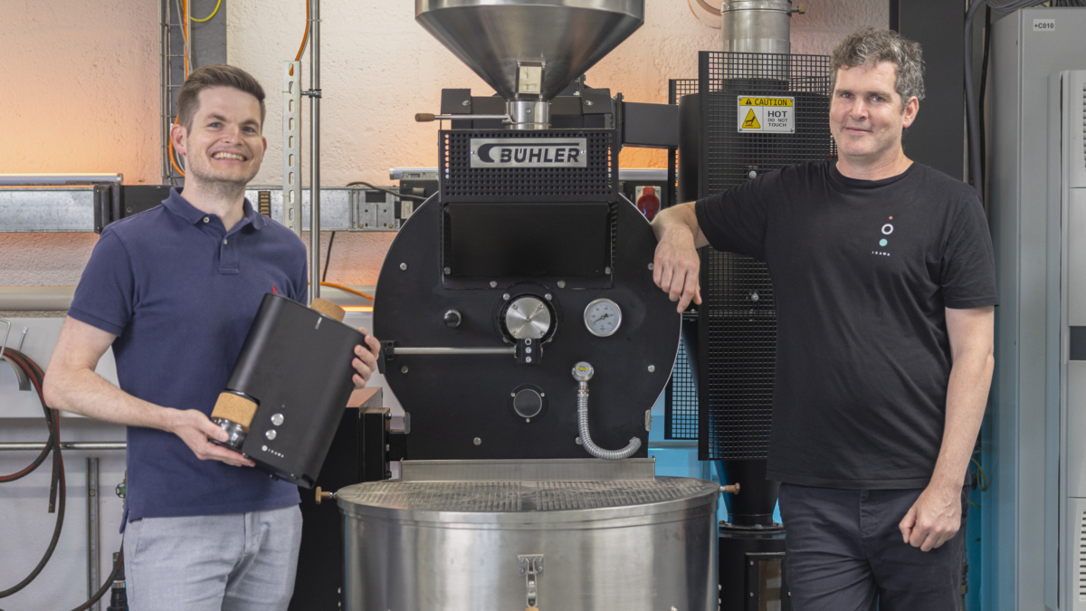 Bühler will Lücke beim Kaffeerösten schliessen
