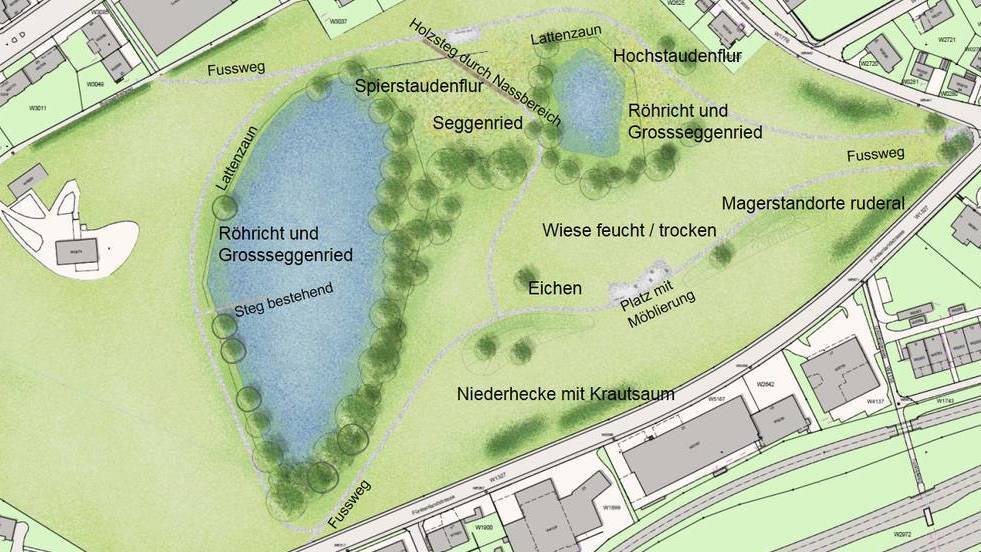 Schmid verkauft Burgweiherareal