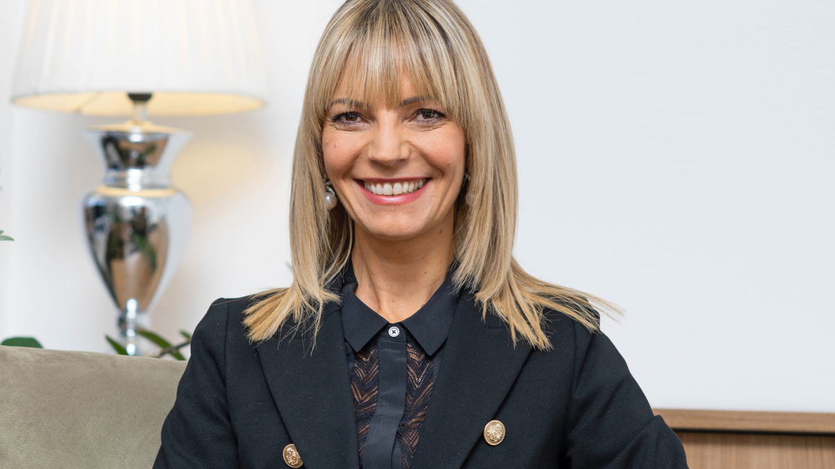 Caterina Corea:  Dem Wandel der Zeit anpassen.