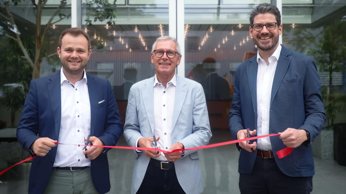 Business IT neu in St.Gallen