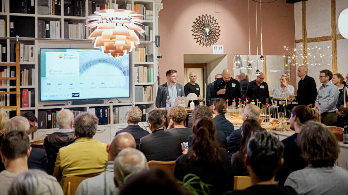 Nachhaltigkeit und Kreislaufwirtschaft in Architektur und Design