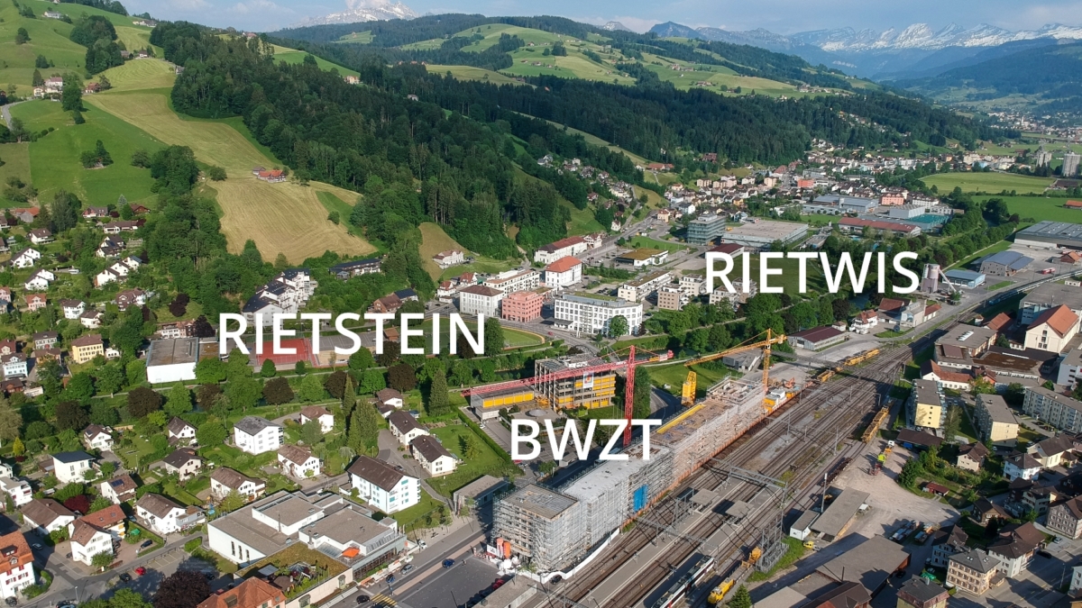 «Ja zum Campus Wattwil» lanciert