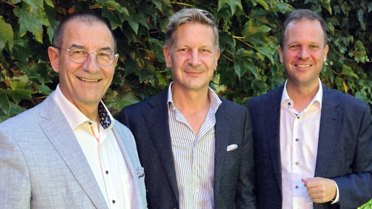 Zwei Thurgauer verstärken Carbon-Connect AG