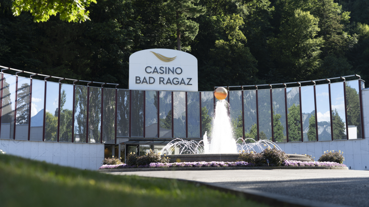 Grand Resort Bad Ragaz AG neu alleinige Aktionärin der Casino Bad Ragaz AG