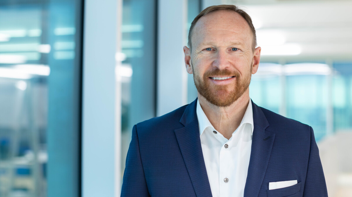 Rusty Scheiber Schär soll Bühler-CEO werden