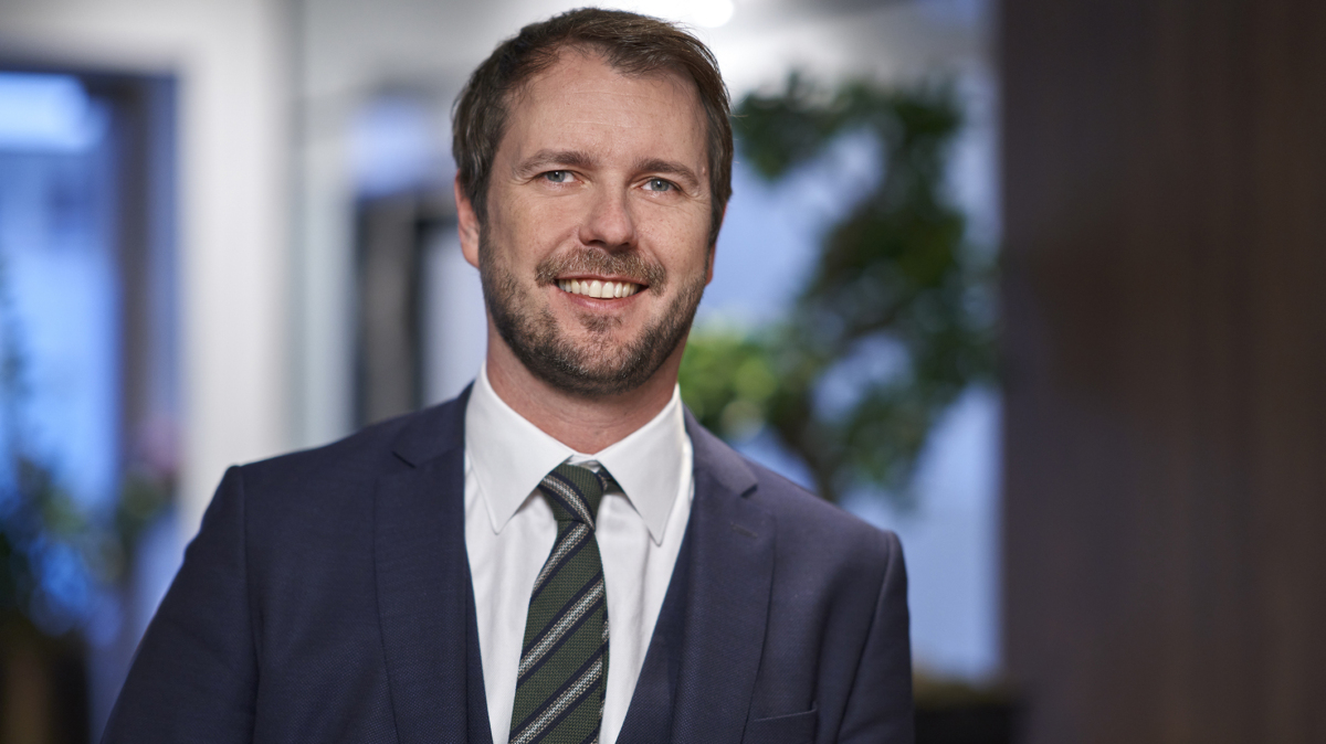 Philoro-CEO Christian Brenner