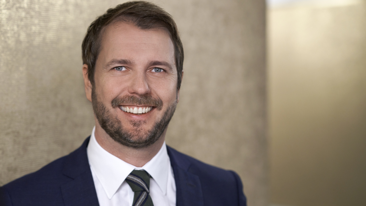 Philoro-Schweiz-CEO Christian Brenner