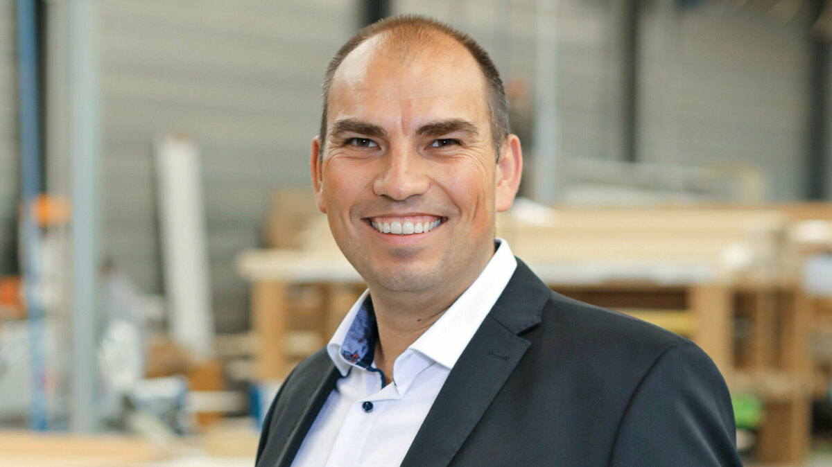 Wo Roggwiler Qualitätstüren  entstehen