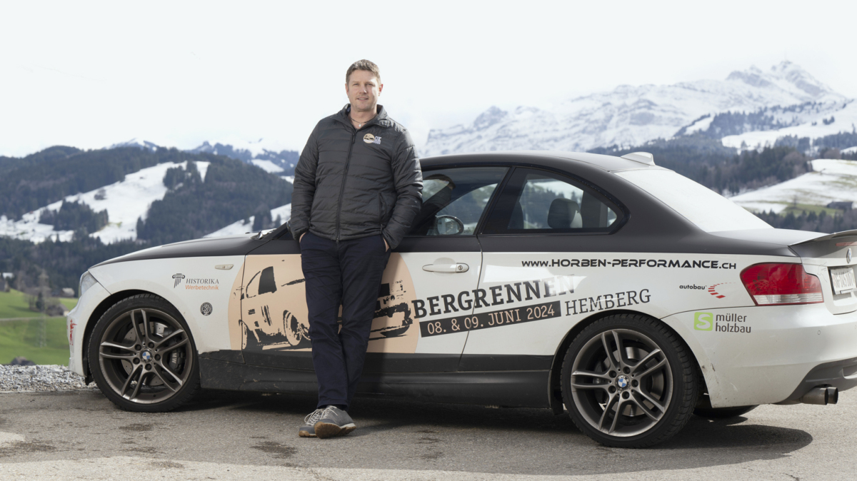 Grosses Motorsport-Kino im Toggenburg
