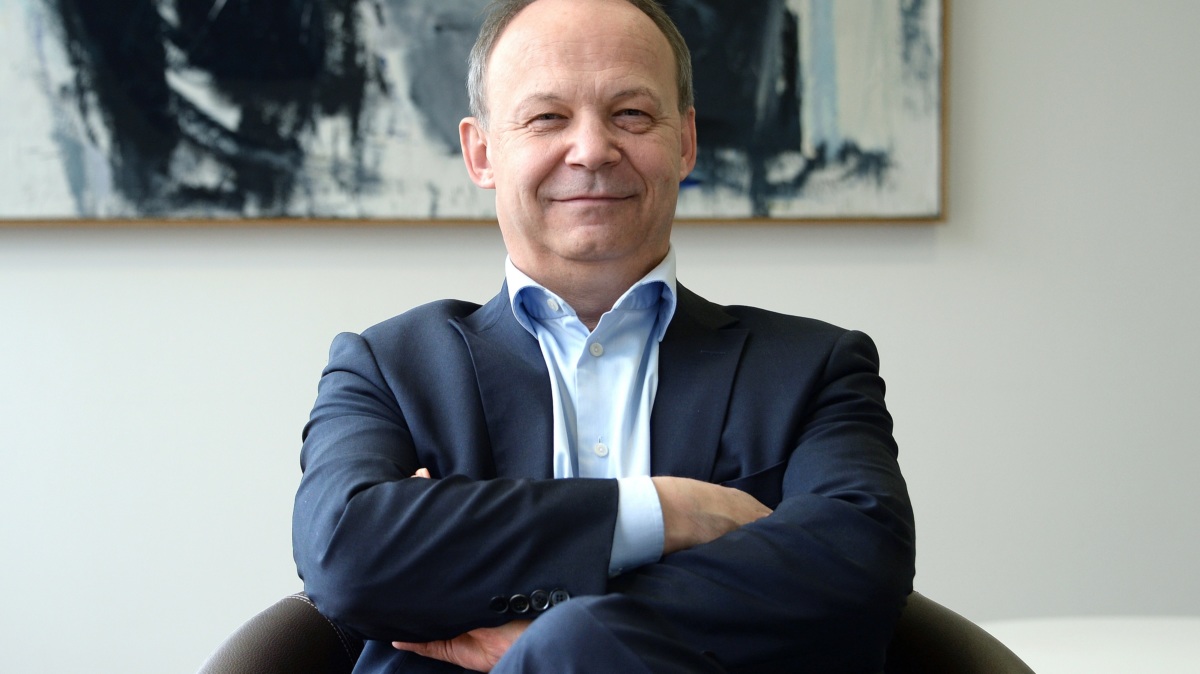 Goppelsroeder für die Wahl in den Verwaltungsrat nominiert