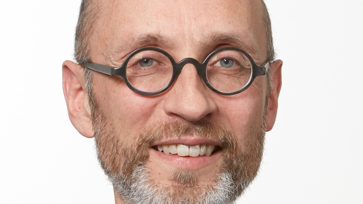 Dr.-Ing. Christoph Baumgarten, Dozent für Wirtschaftsinformatik am Institut für Informations- und Prozessmanagement
