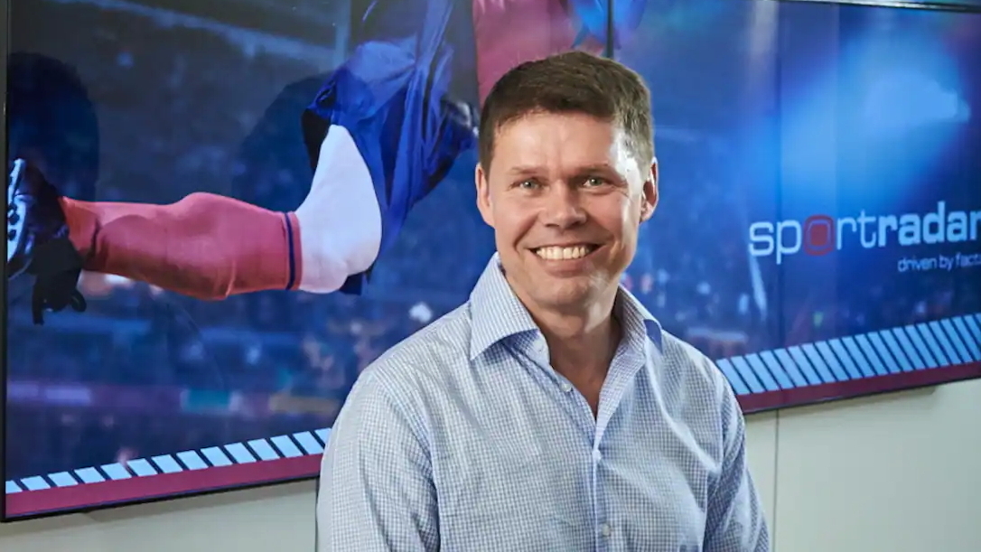 Sportradar geht an die US-Börse