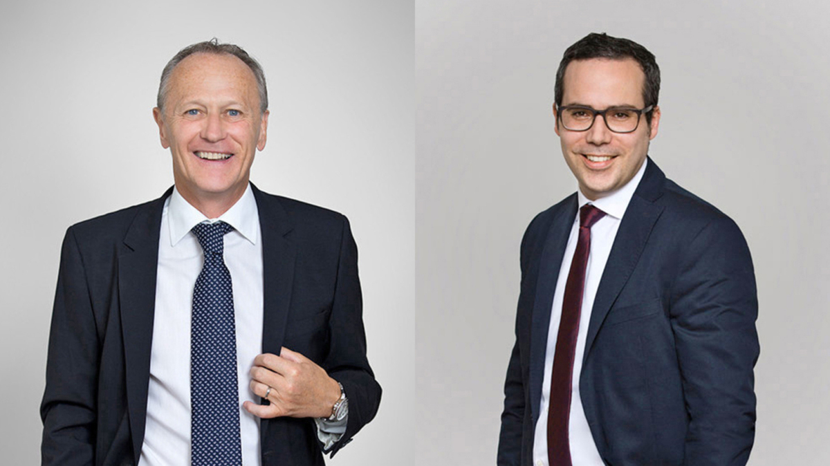 Paradigmenwechsel in der Nachfolge