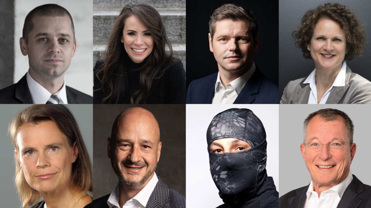 Cross-Border-Innovation-Konferenz sprengt nationale Grenzen
