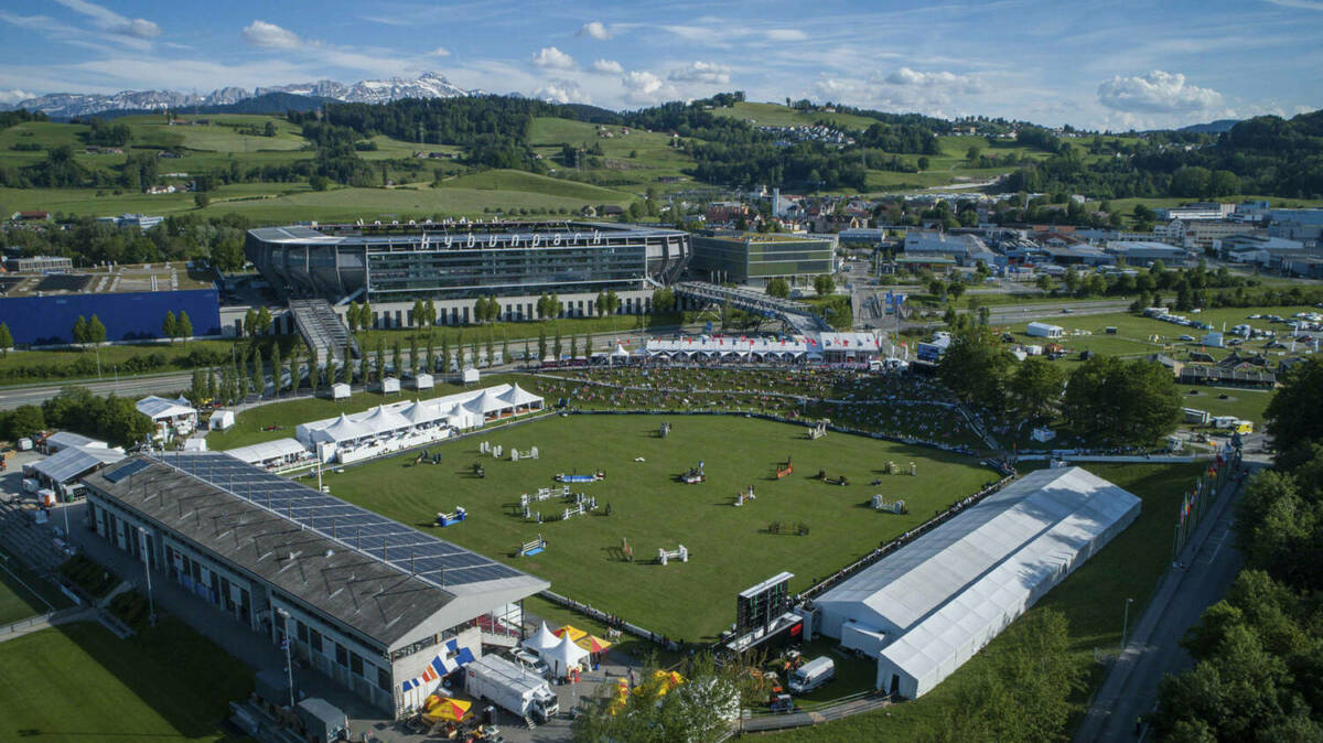 St.Gallen Symposium am Longines CSIO St.Gallen 2023