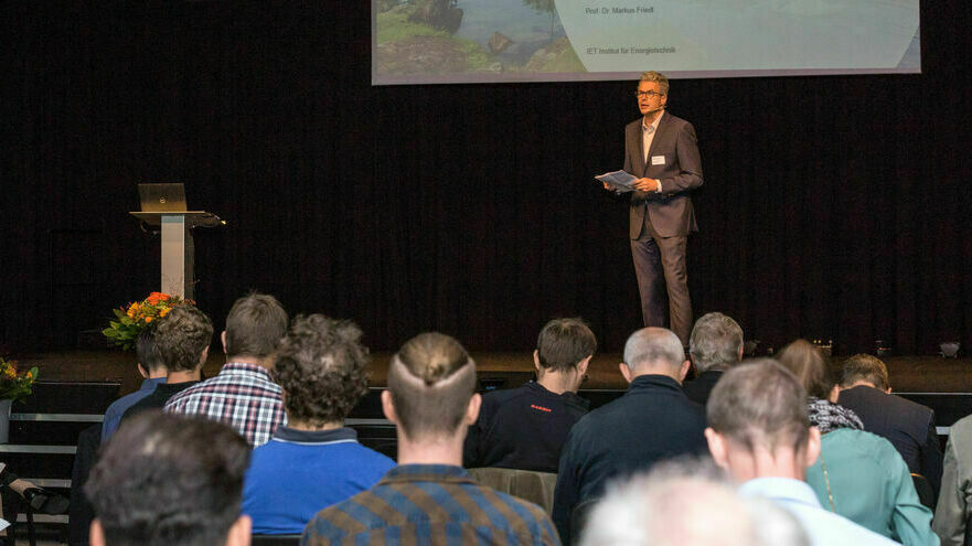 Wasserstoff: Studie zeigt Handlungsbedarf in der Bodenseeregion