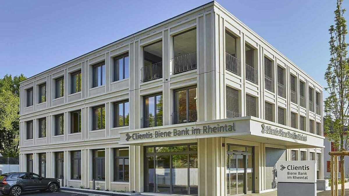 Clientis Biene Bank erzielt zweitbestes Ergebnis in der Geschichte