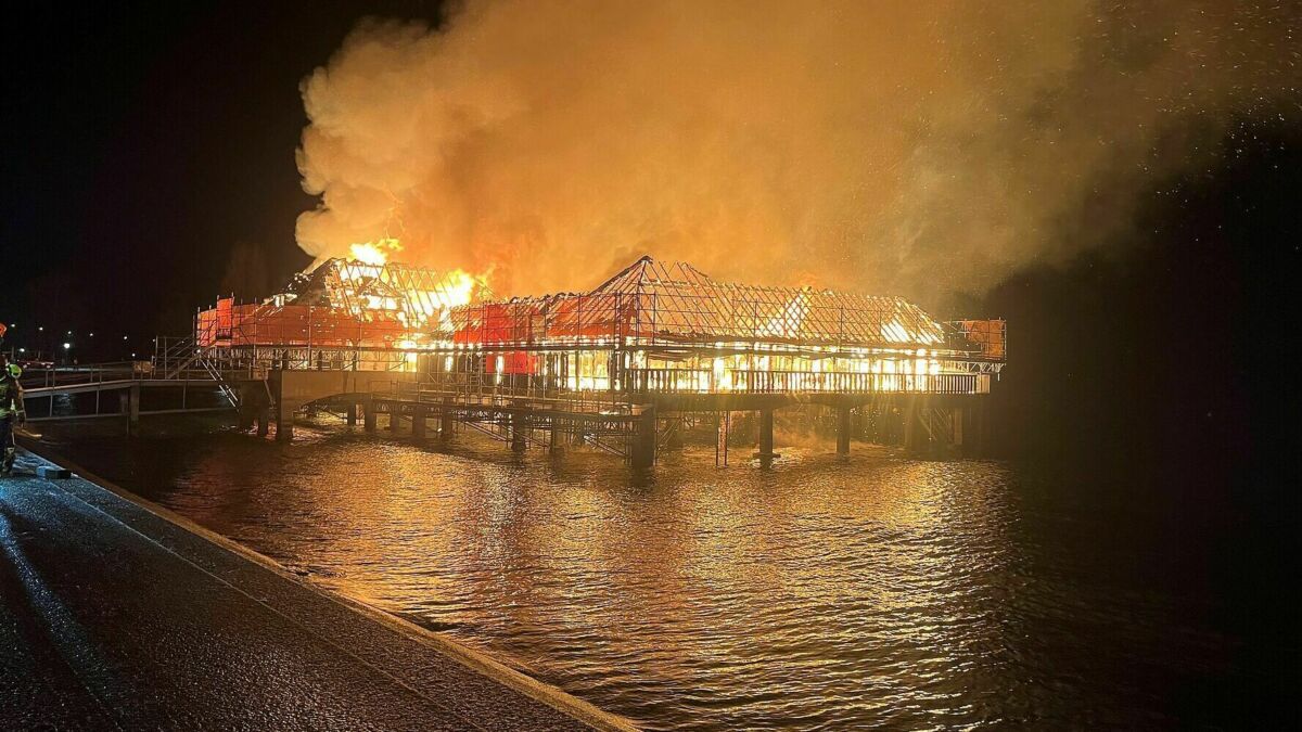 GVSG: Überdurchschnittliche Schadenbelastung wegen Brandschäden