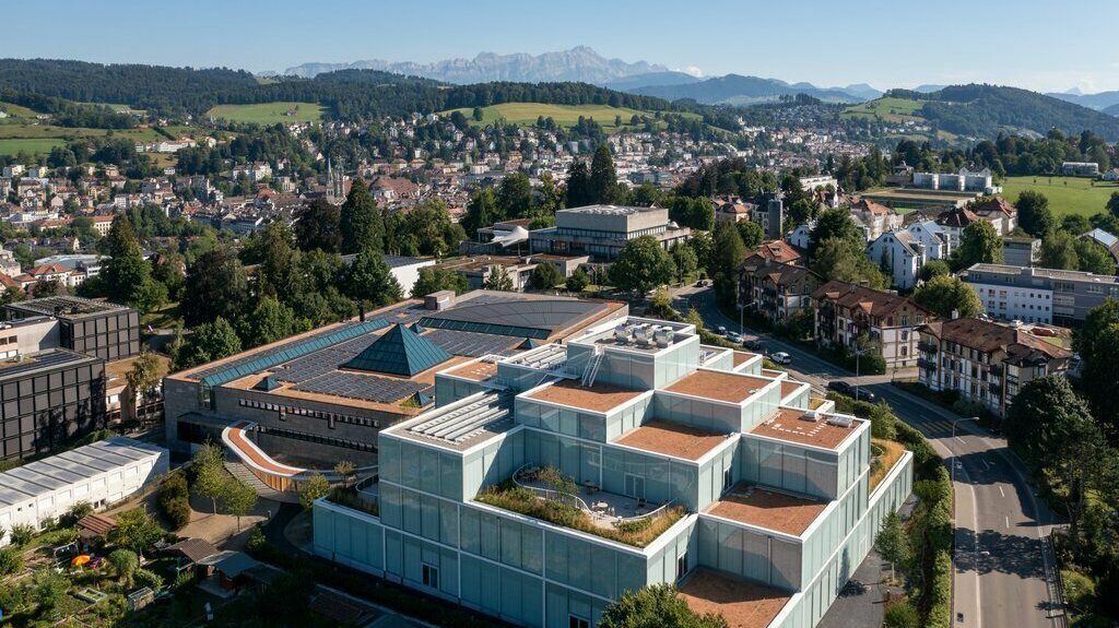 HSG erneut unter den Top Ten der europäischen Business Schools