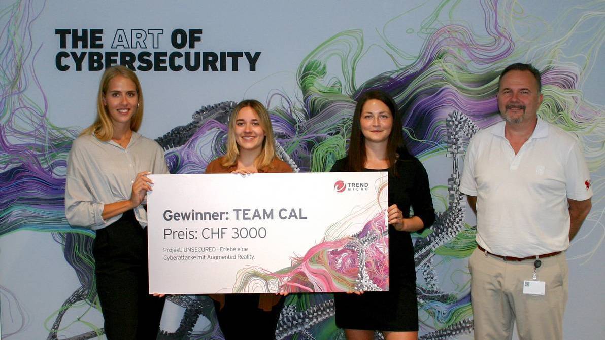 Preis für Bündner Cyber-Security-Kampagne