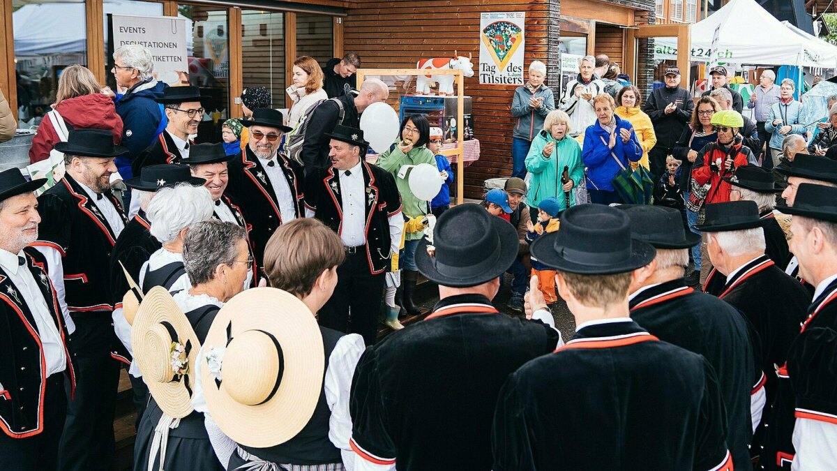 So war der «Tag des Tilsiters» 2024