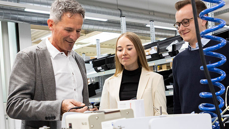 Sechs Teams buhlen um drei Awards