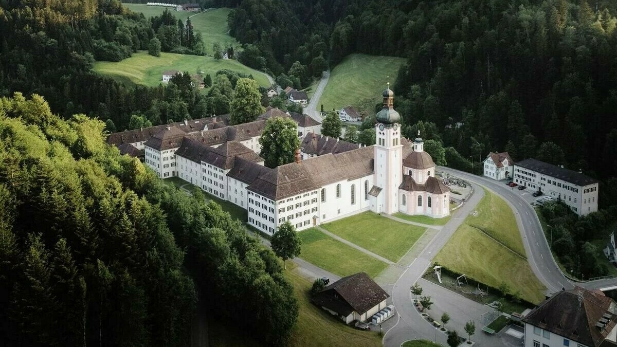 Hotel Kloster Fischingen ist neu Teil der «Top 3 Star Hotels of Switzerland»