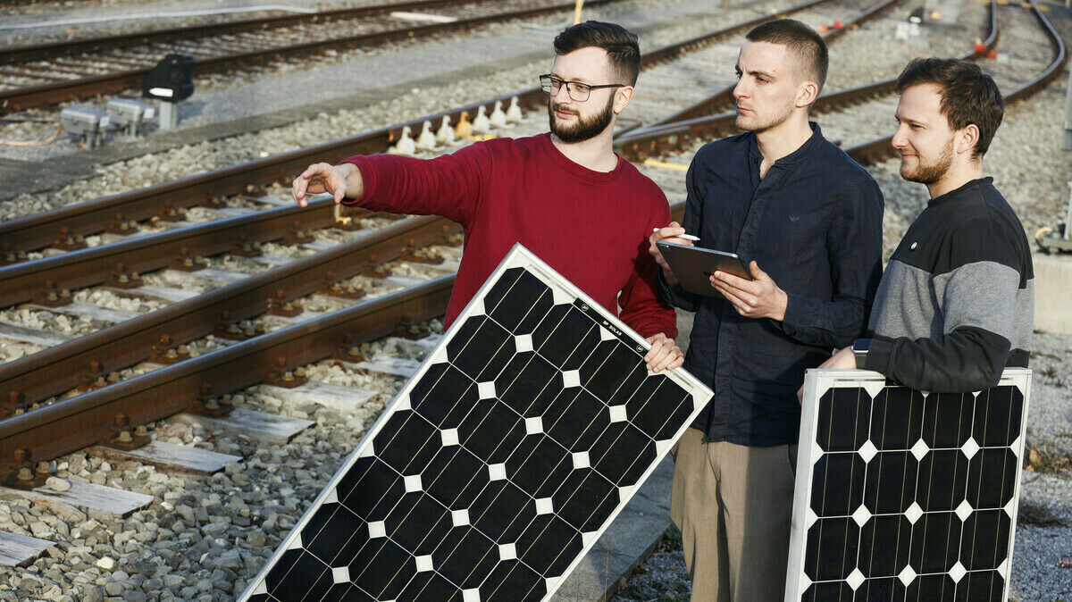 Von der Idee zum marktfähigen Produkt
