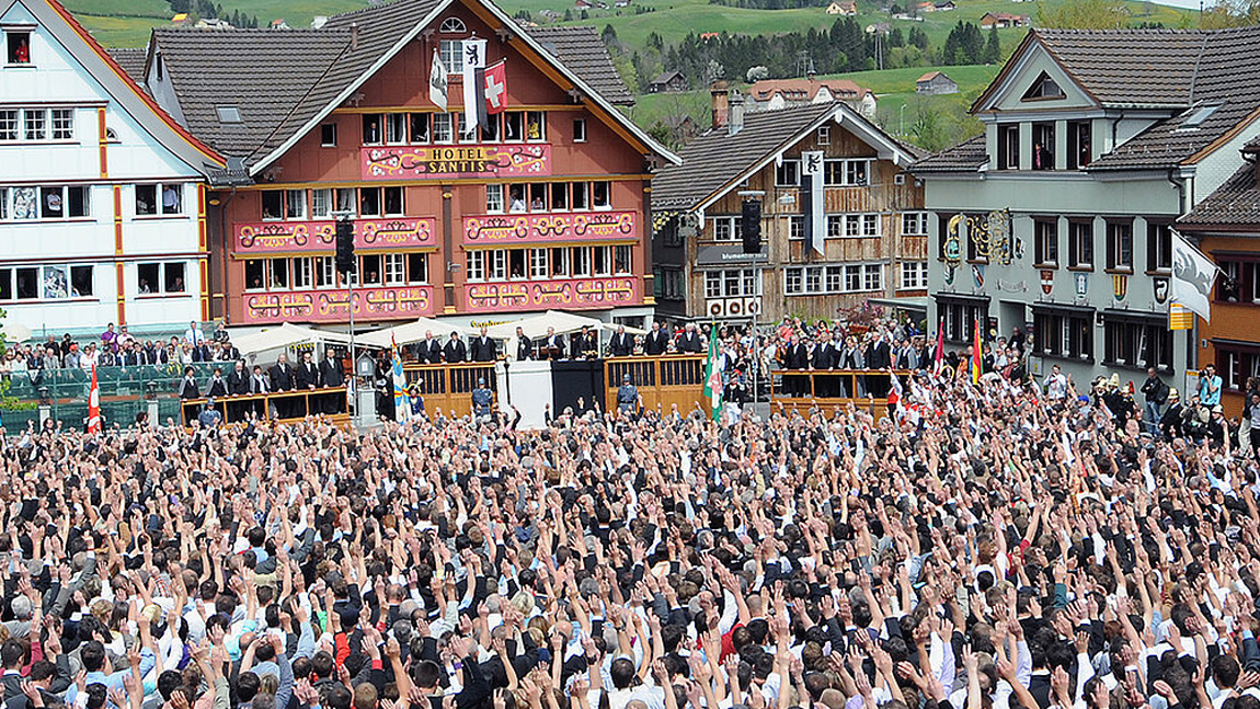 Innerrhoder Landsgemeinde erst im August