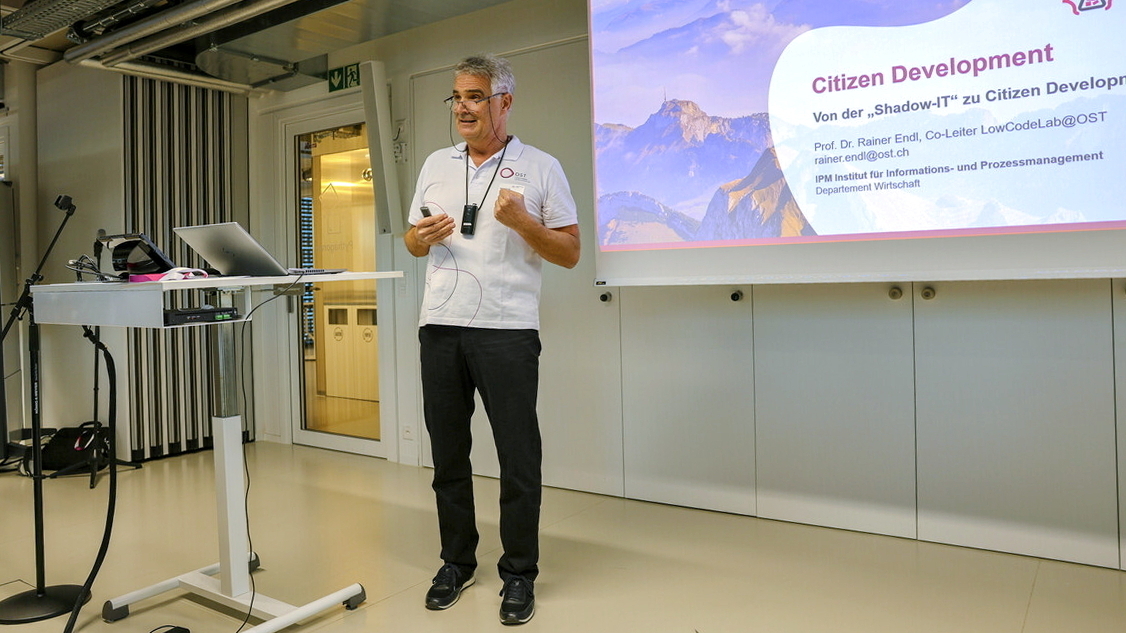 Low Code beschleunigt die Digitalisierung