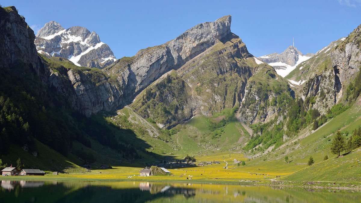 Kanton prüft Campingverbot am Seealpsee