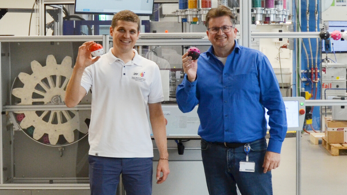 OST ist «Innovation Partner» der Unihockey-WM 2022