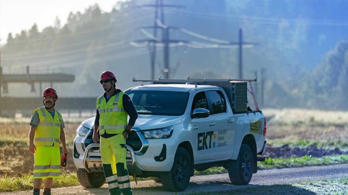EKT-Gruppe mit solidem Jahresergebnis 2024
