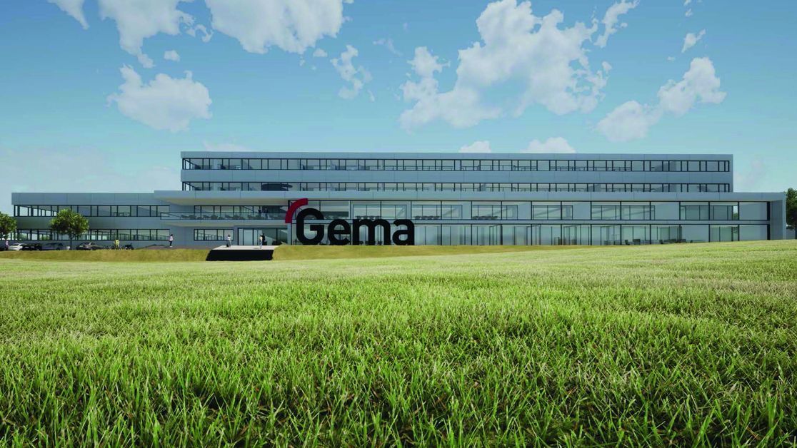 Gema baut neuen Hauptsitz