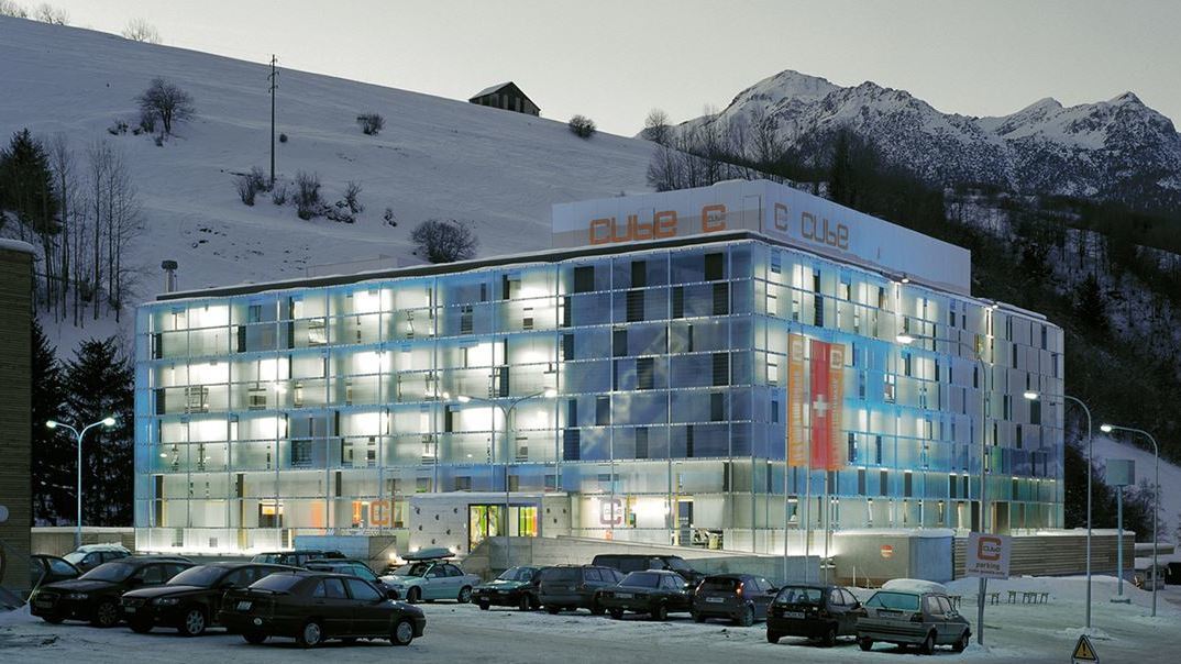 «Cube» in Savognin geht wieder auf