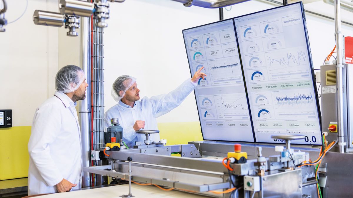 Kägi realisiert «Smart Factory» mit Bühler-Unterstützung