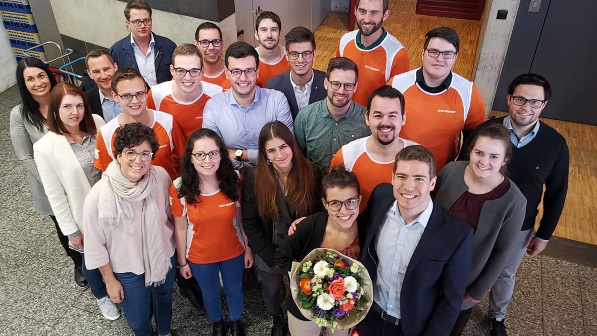 St.Gallerin ist neue JCVP-Präsidentin