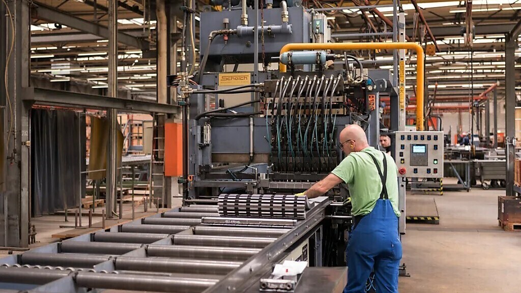 Produktionsstandort Schweiz zwischen Zollpolitik und Zuversicht