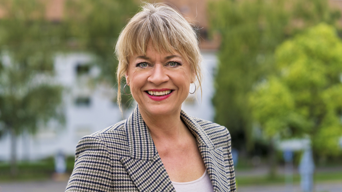 Auch der LDA 2025 wird von Daniela Lager/SRF moderiert