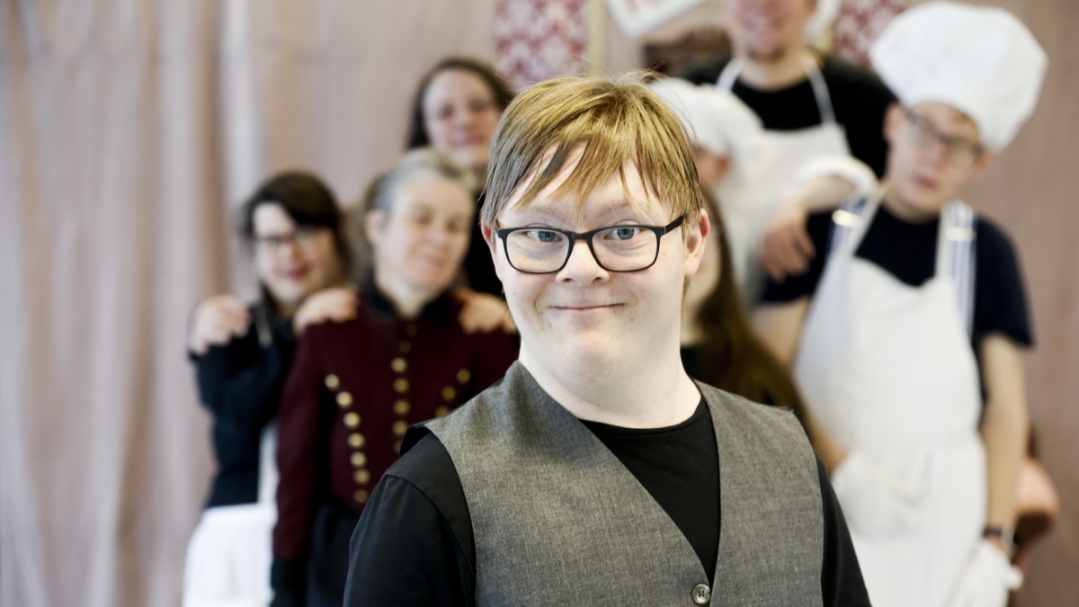 An allen Fronten gefordert und aktiv