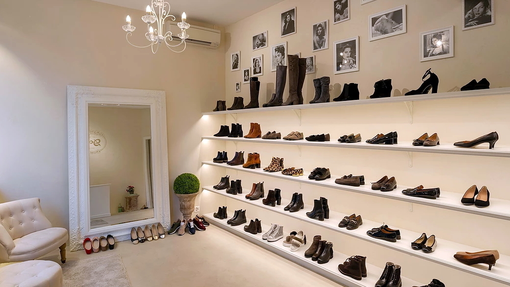 Day-Schuhe kommen nach St.Gallen