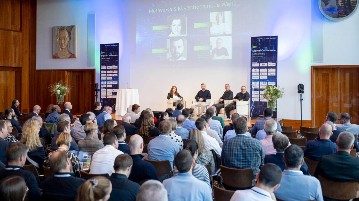 Digital Conference 2025: Cyber Resilience im Fokus