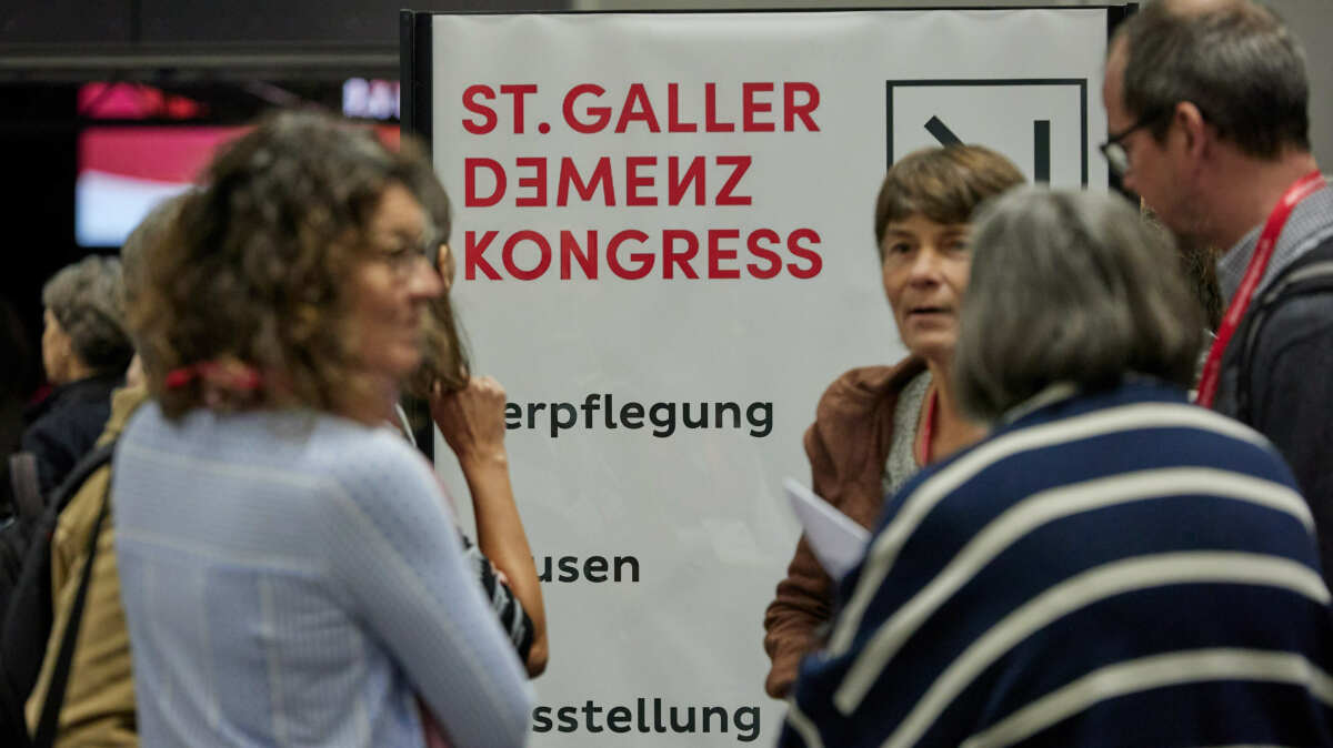 Leben mit Demenz in einer technisierten Welt