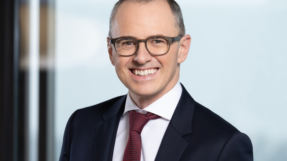 Patrick Graf wird Mitglied der SGKB-Geschäftsleitung