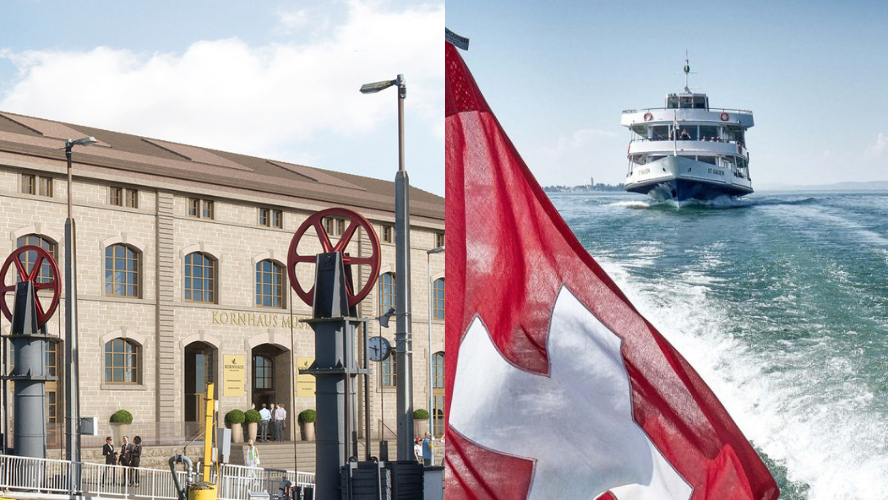 SBS und Kornhaus Romanshorn AG intensivieren Zusammenarbeit