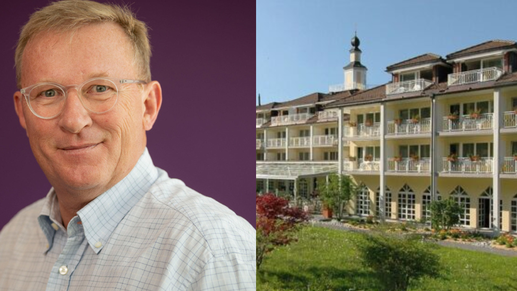 Vortrag von Dr. med. Pütz zu «Rund um die Arthrose»