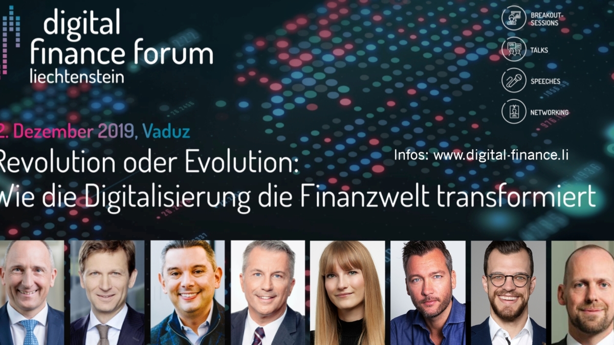 Digital Finance Forum nimmt Blockchain-Gesetz unter die Lupe