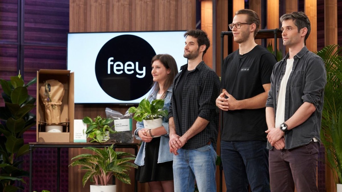 Flawiler Start-up «Feey» im Rennen rund um den Swiss Economic Award